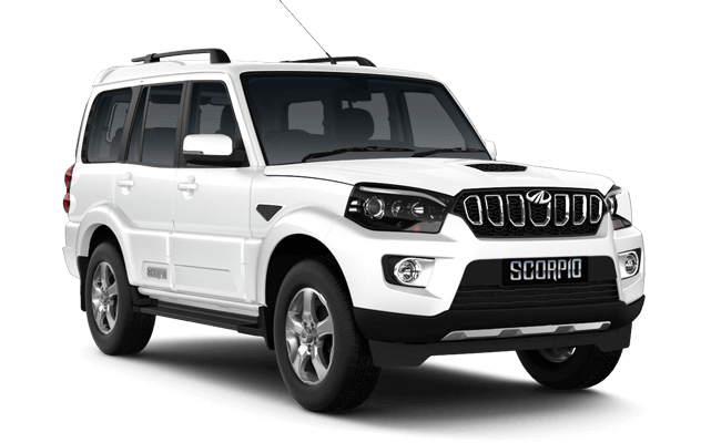 mahindra scorpio car
